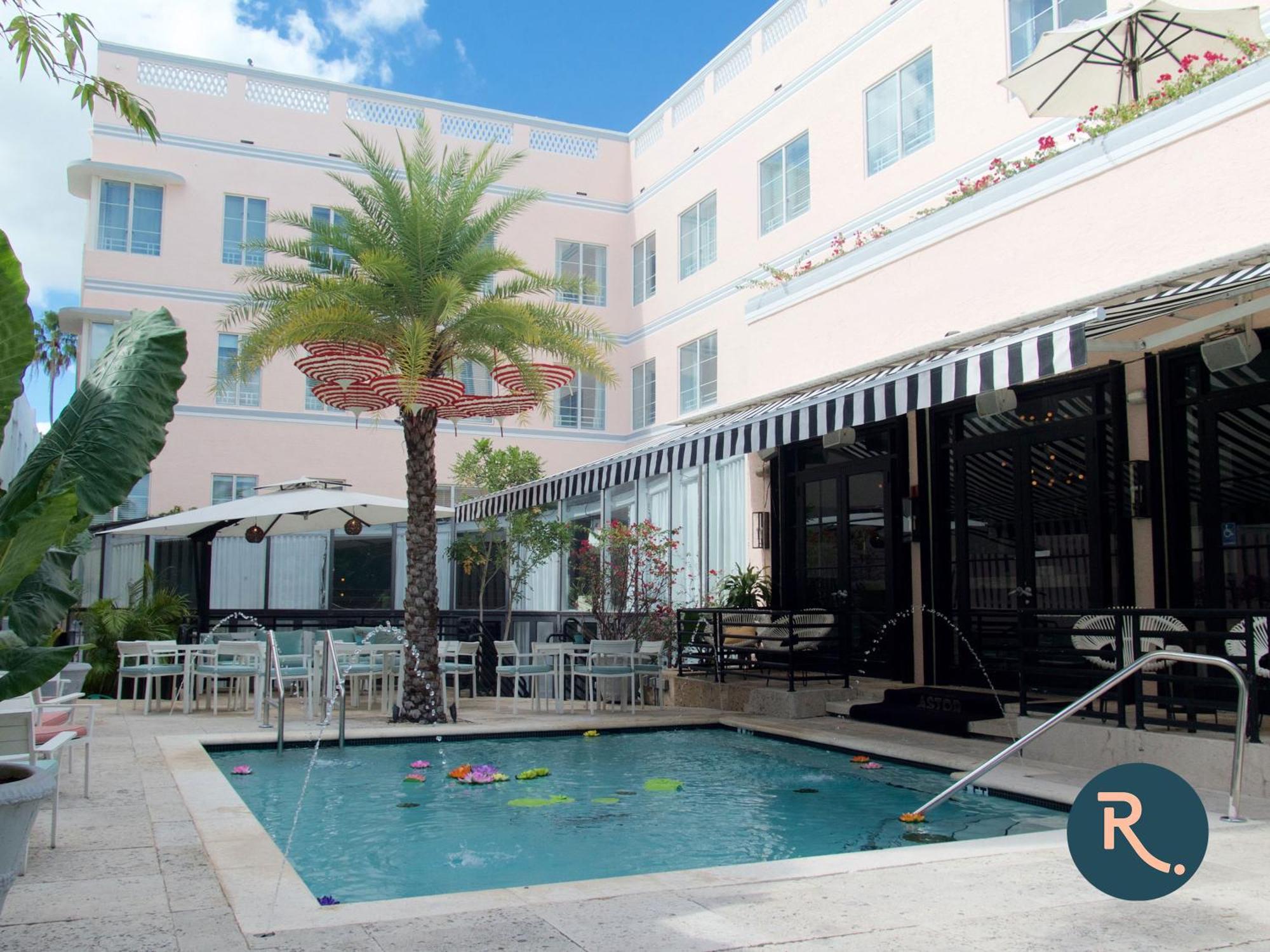 Roami At Hotel Astor Miami Beach Exterior foto