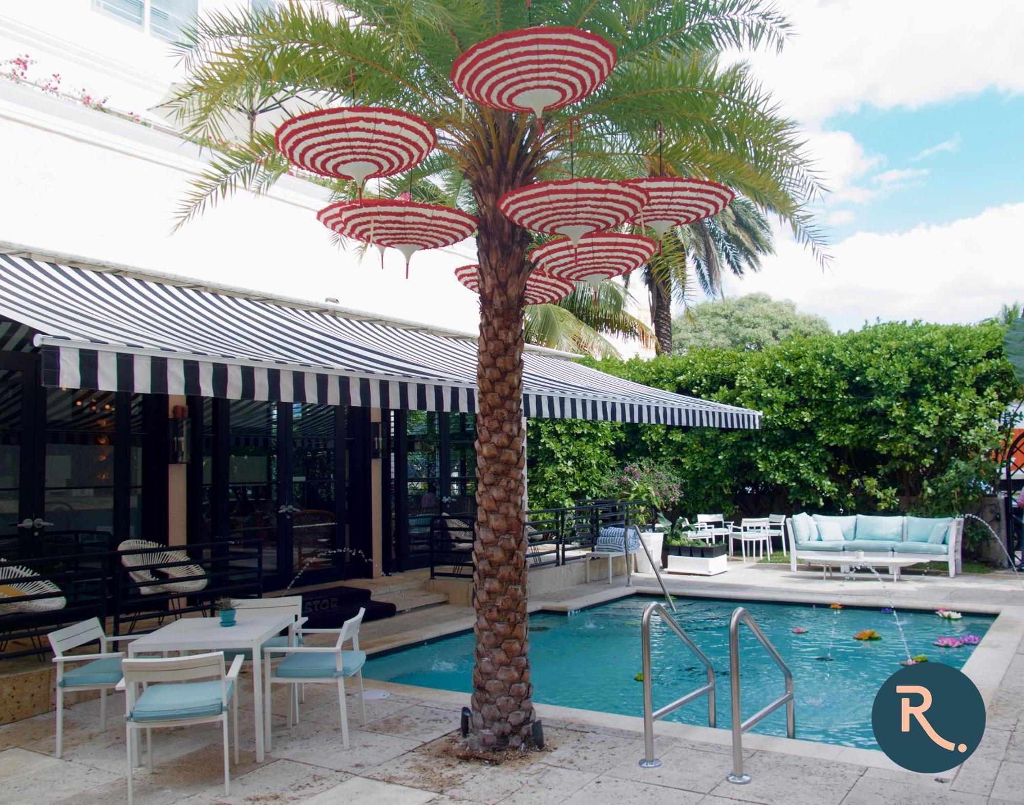 Roami At Hotel Astor Miami Beach Exterior foto